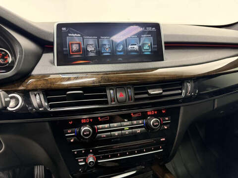 2017 BMW X5 sDrive35i