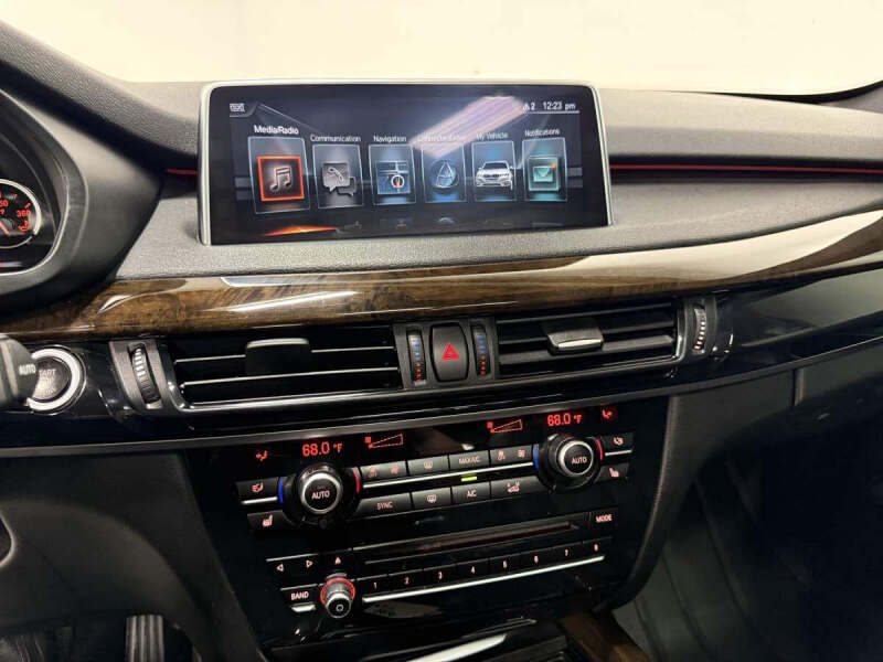 2017 BMW X5 sDrive35i