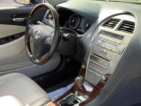 2011 Lexus ES 350