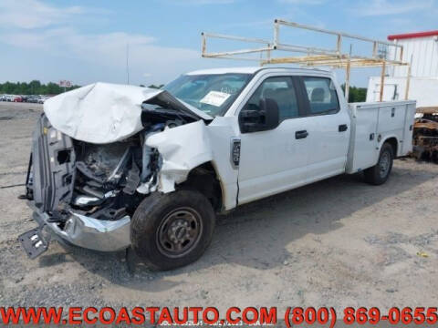 2021 Ford F-250 Super Duty for sale at East Coast Auto Source Inc. in Bedford VA