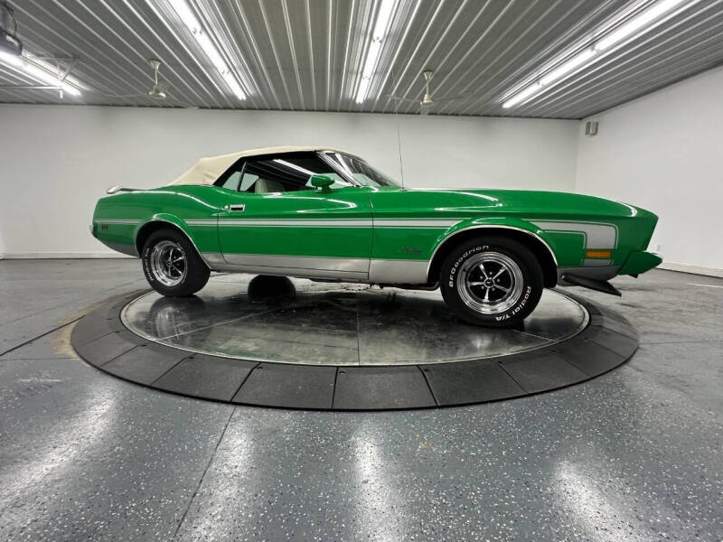 1973 Ford Mustang