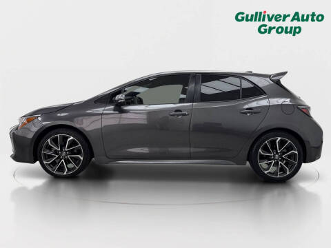 2021 Toyota Corolla Hatchback XSE