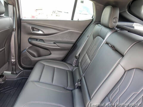 2025 Buick Envista Avenir