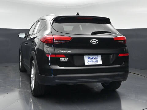2021 Hyundai Tucson Value