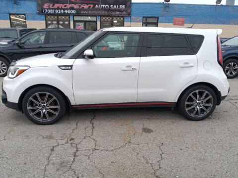2018 Kia Soul !