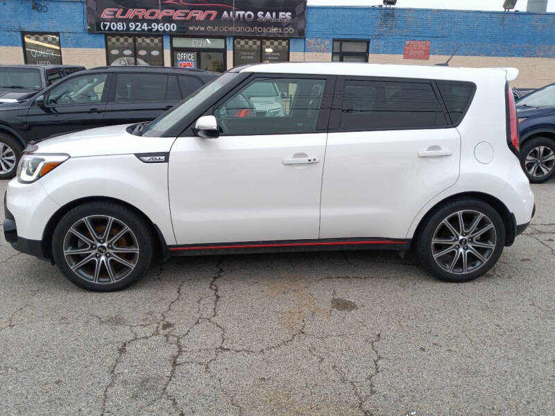 2018 Kia Soul !