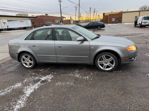 2007 Audi A4 2.0T quattro