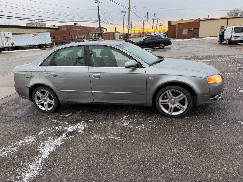 2007 Audi A4 2.0T quattro