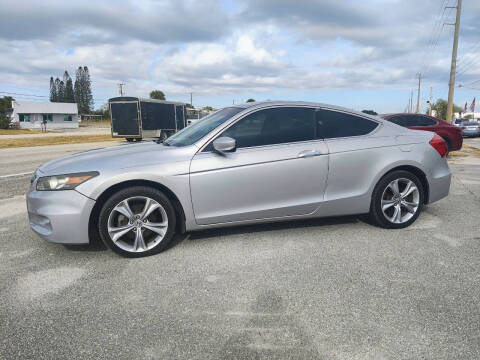 2012 Honda Accord for sale at Megs Cars LLC in Fort Pierce FL