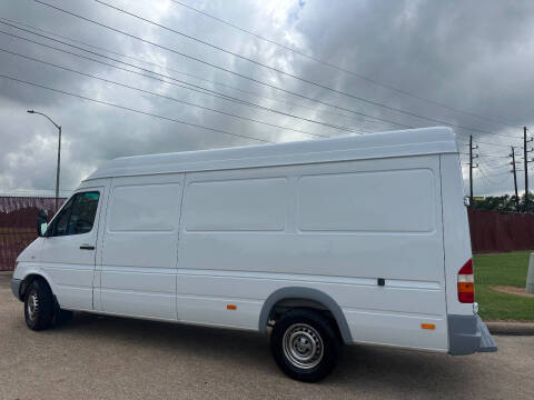 2006 Freightliner Sprinter 2500