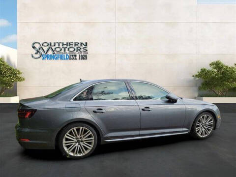 2018 Audi A4