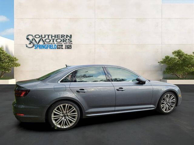 2018 Audi A4
