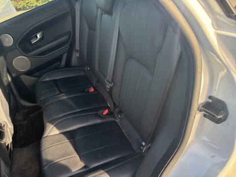 2019 Land Rover Range Rover Evoque SE Premium