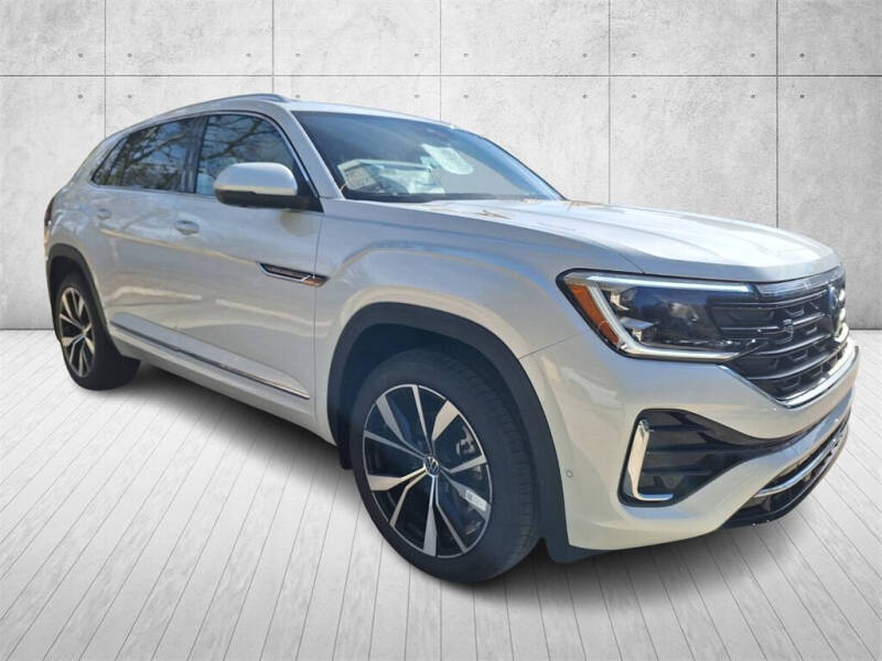 2026 Volkswagen Atlas Cross Sport SEL Premium R-Line 4Motion