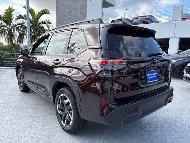 2026 Subaru Forester Limited