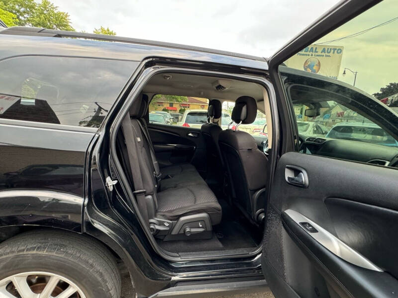 2015 Dodge Journey SXT