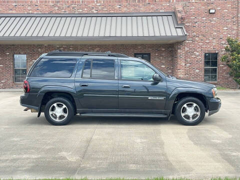 2004 Chevrolet TrailBlazer EXT LT