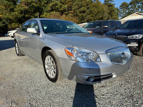 2011 Buick Lucerne CXL