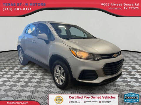 2017 Chevrolet Trax LS