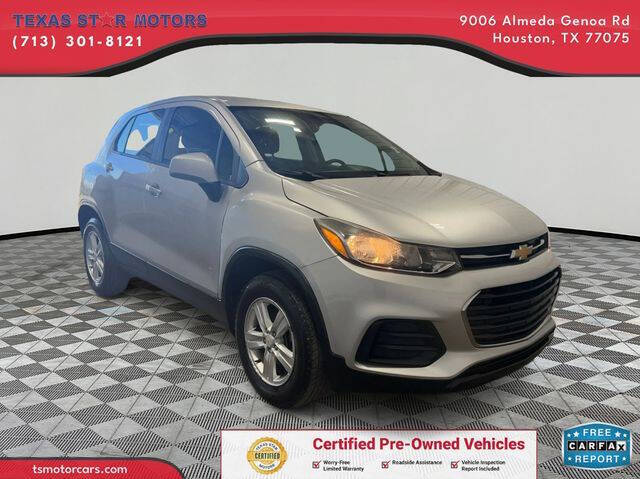 2017 Chevrolet Trax LS