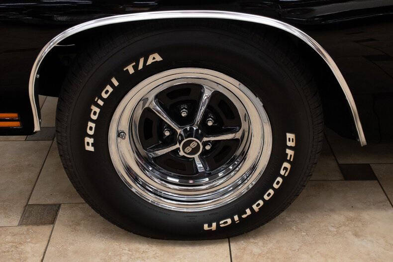 1970 Chevrolet Chevelle