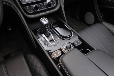 2017 Bentley Bentayga W12