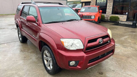2007 Toyota 4Runner Limited