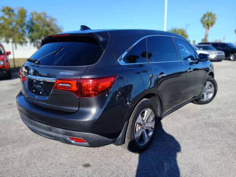 2015 Acura MDX