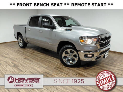 2022 RAM 1500