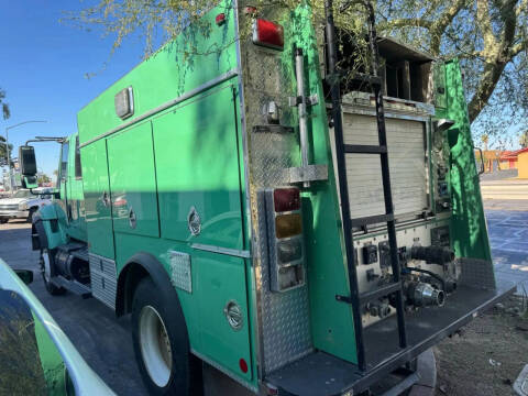 2008 International WorkStar 7400