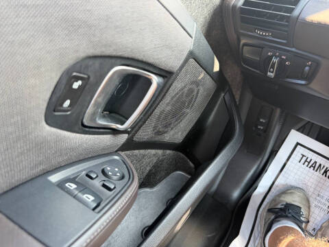 2014 BMW i3