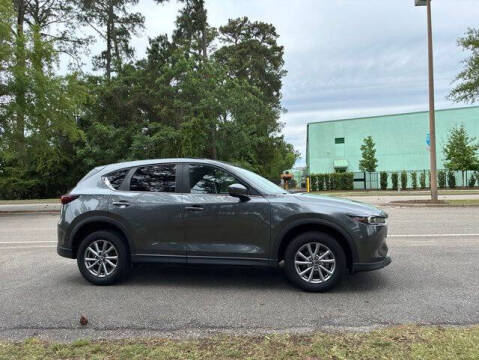 2023 Mazda CX-5 2.5 S Preferred
