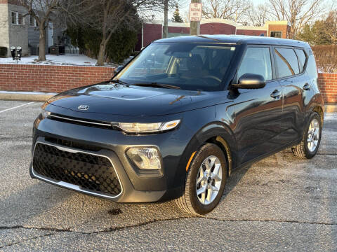 2020 Kia Soul S