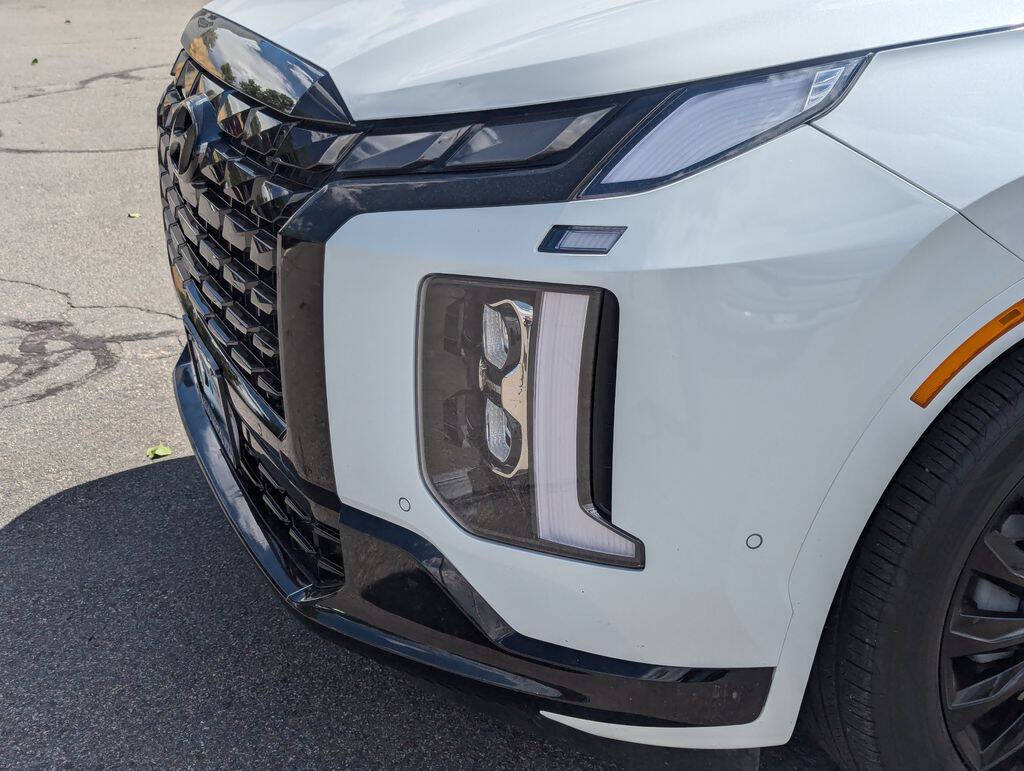 2024 Hyundai PALISADE for sale at Axio Auto Boise in Boise, ID