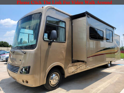 2011 Coachmen Mirada