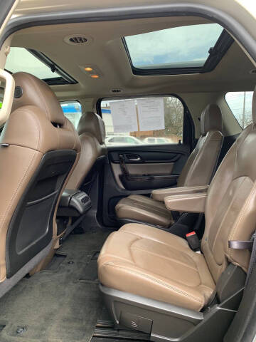 2014 GMC Acadia SLT-1