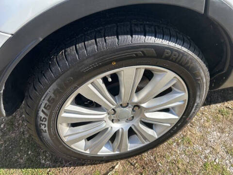 2016 Land Rover Range Rover Evoque HSE