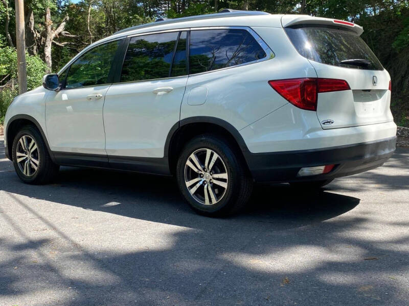 2016 Honda Pilot EX-L