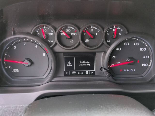 2025 Chevrolet Silverado 3500HD