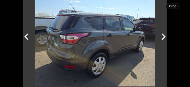 2018 Ford Escape S