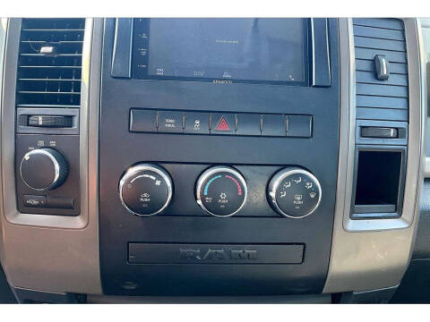 2012 RAM 1500 ST