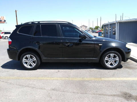 2006 BMW X3 for sale at Car Spot in Las Vegas NV