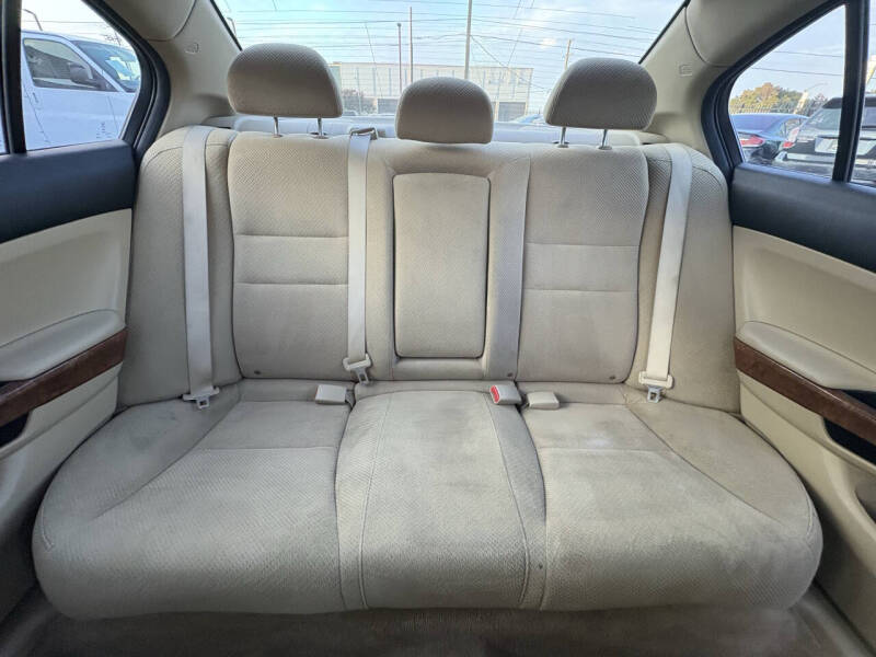 2012 Honda Accord EX