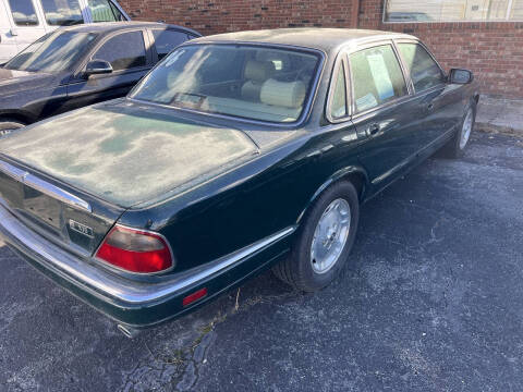 1996 Jaguar XJ-Series XJ6