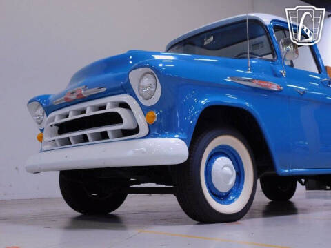 1957 Chevrolet Apache