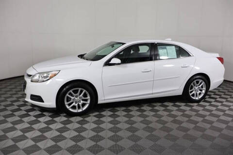 2015 Chevrolet Malibu LT