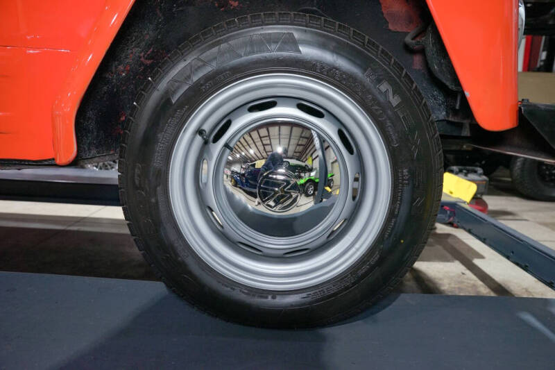 1974 Volkswagen Thing