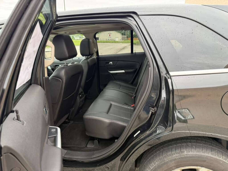 2013 Ford Edge Limited