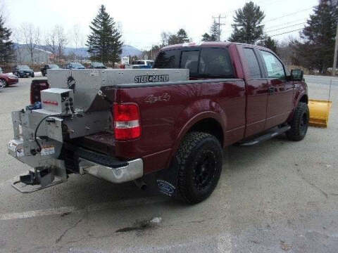 2004 Ford F-150 for sale at SCHURMAN MOTOR COMPANY in Lancaster NH