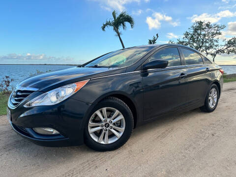 2013 Hyundai Sonata for sale at Hawaiian Pacific Auto in Honolulu HI